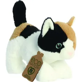 AURORA Eco Nation Katze 22 cm Mehrfarbig