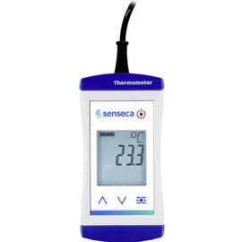 senseca ECO 121-I3 Alarmthermometer -70 - +250°C Fühler-Typ Pt1000