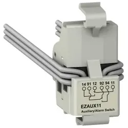 Schneider Electric EZAUX11 AL AX2 NO/NC Standard für EasyPact