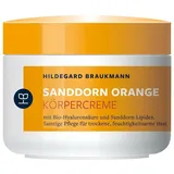 Hildegard Braukmann Sanddorn Orange Körper Creme 200 ml