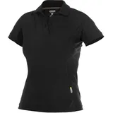 DASSY Poloshirt Schwarz L