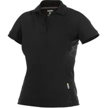 DASSY Poloshirt Schwarz L