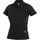 DASSY Poloshirt Schwarz L