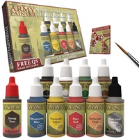 The Army Painter Gamemaster: Character Paint Set,