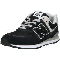 New Balance 574 Herren Black 39