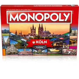 Winning Moves Monopoly Köln