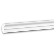 PROFHOME DECOR Eckleiste 2 m 200 x 1,7 x 2,6 cm