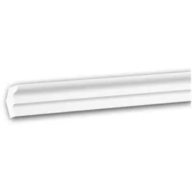 PROFHOME DECOR Eckleiste 2 m 200 x 1,7 x 2,6 cm