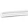 PROFHOME DECOR Eckleiste 2 m 200 x 1,7 x 2,6 cm