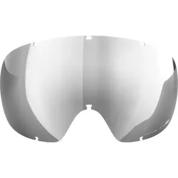 POC Fovea/Fovea Race Lens clarity highly intense/sunny silver (9504) One Size