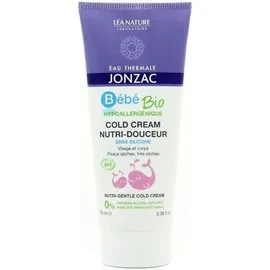 eau thermale jonzac® Cold Cream Nutri-Douceur Bebé 100 ml