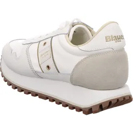 BLAUER USA Sneaker in weiß, | Gr.: 39