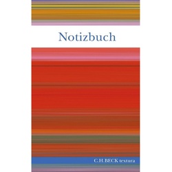 Textura - Notizbuch C.H.Beck Textura