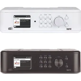 Imperial DABMAN i460 Multifunktionsradio Weiß