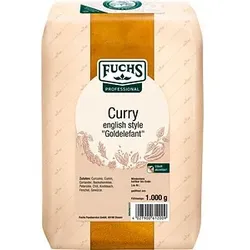 Fuchs Curry Elefant Gewürz, 1,0 kg