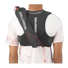 Salomon S/Lab Sense 6 Set schwarz