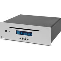 Pro-Ject CD Box DS2 T Silber