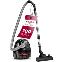 Bomann BS 1300 N rot