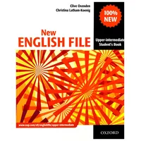 Oxford University ELT English File/New Edition/Upper-Intermediate/Stud. Book