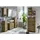 Schildmeyer Nora Midischrank 30,3 x 116,9 x 32,6 cm Braun