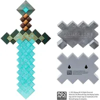 The Noble Collection Noble Collection Minecraft Diamond Sword Collector 50 cm NOB3728 Black