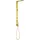 Hansgrohe AXOR ShowerComposition Duschpaneel, mit Thermostat, Kopfbrause 110/220, Schulterbrause, inklusive Zubehör, 12595990, Farbe: Polished Gold Optic