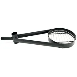 Wolff Finnhaus Grillkota Basic: Kleiner Grillhalter mit langem Arm