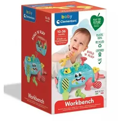 Clementorni: Formensortierung - Werkzeugkasten