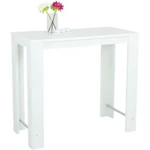 HELA Tische Bartisch FRIEDA T  -  weiß