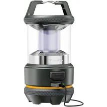 Varta LED Camping-Laterne Outdoor Sports L20R Laterne Schwarz