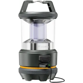 Varta LED Camping-Laterne Outdoor Sports L20R Laterne Schwarz