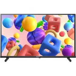 Hisense 32A5KQ (Schwarz) LCD, 32, 80, Full HD