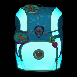 DerDieDas ErgoFlex Tiny 5-tlg. Paradise grün