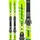 Fischer RC4 Noize JR. Gelb 125 cm