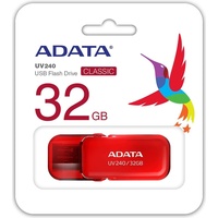 A-Data UV240 32GB rot