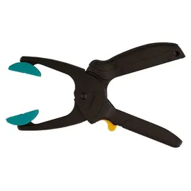 WOLFCRAFT Schnellspannzwinge Kunststoff 30 mm