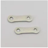 ZIEGER Motorradheber Hecktieferlegung 25 mm für Yamaha MT-09 SP mit ABE schwarz