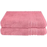 SCHIESSER Milano Duschtuch 2 x 70 x 140 cm