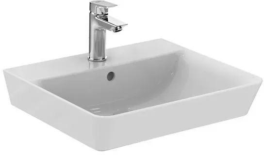 Pelipal Serie 7200 Keramik-Aufsatzbecken Ideal Standard Connect Air Cube, BAEI68E0301 BAEI68E0301