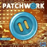 Lookout Spiele - Patchwork: 10 Jahre Jubiläumsedition von Uwe Rosenberg / Lookout Spiele / Spiele (außer Software)