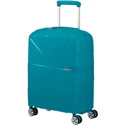 American Tourister Selection Starvibe 55 Verdigris, türkis, XS (Handgepäck)