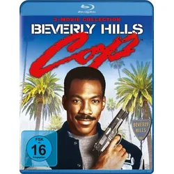 Beverly Hills Cop 1-3 - Box [3 BRs]