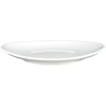 SELTMANN WEIDEN Frühstücksteller oval 21 cm weiß 6er Set