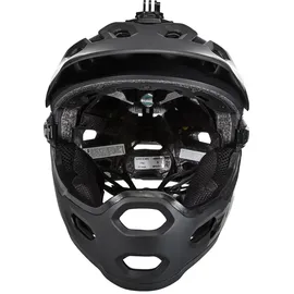 Bell Super 3R MIPS 58-62 cm matte black/gray 2019