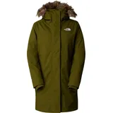 The North Face Damen Arctic Parka, forest olive S