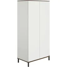 yuny by paidi Kleiderschrank LOVELY ALIV 94,7 x 196,1 x 52,7 cm Weiß