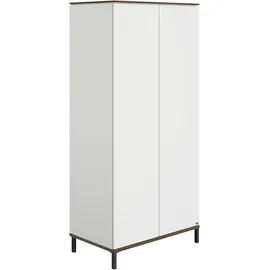 yuny by paidi Kleiderschrank LOVELY ALIV 94,7 x 196,1 x 52,7 cm Weiß