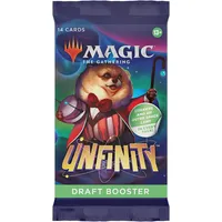 Wizards of the Coast Unfinity Draft Booster Pack