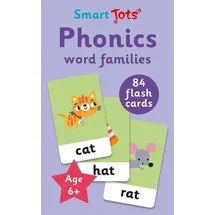 Pan macmillan Ltd. Phonics - Word Families