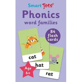 Pan macmillan Ltd. Phonics - Word Families